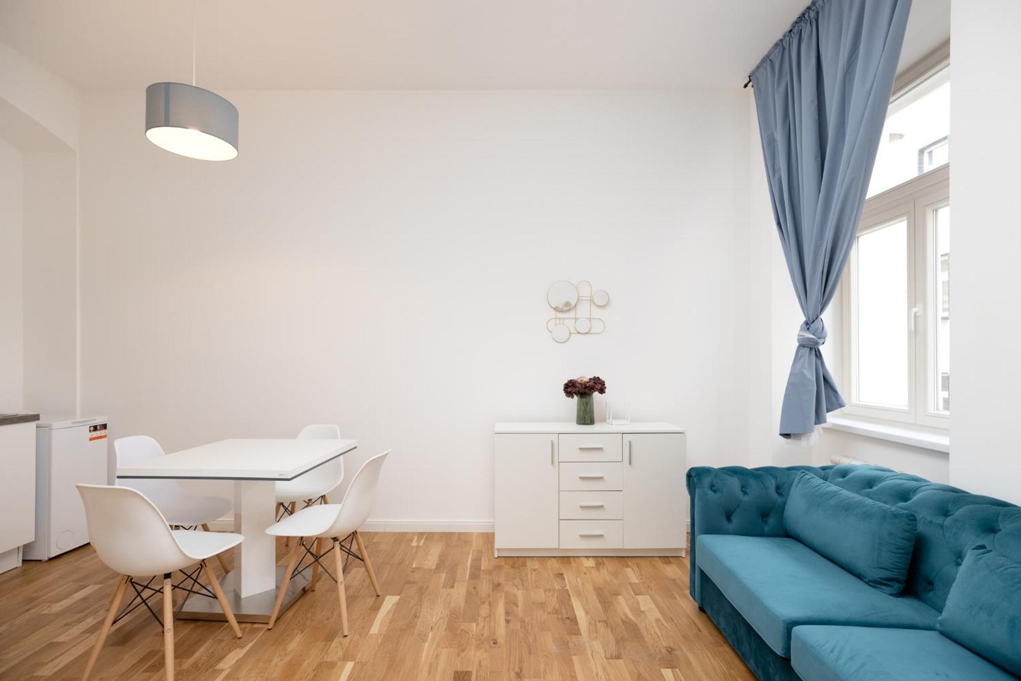 Apartment Petrska 프라하 외부 사진